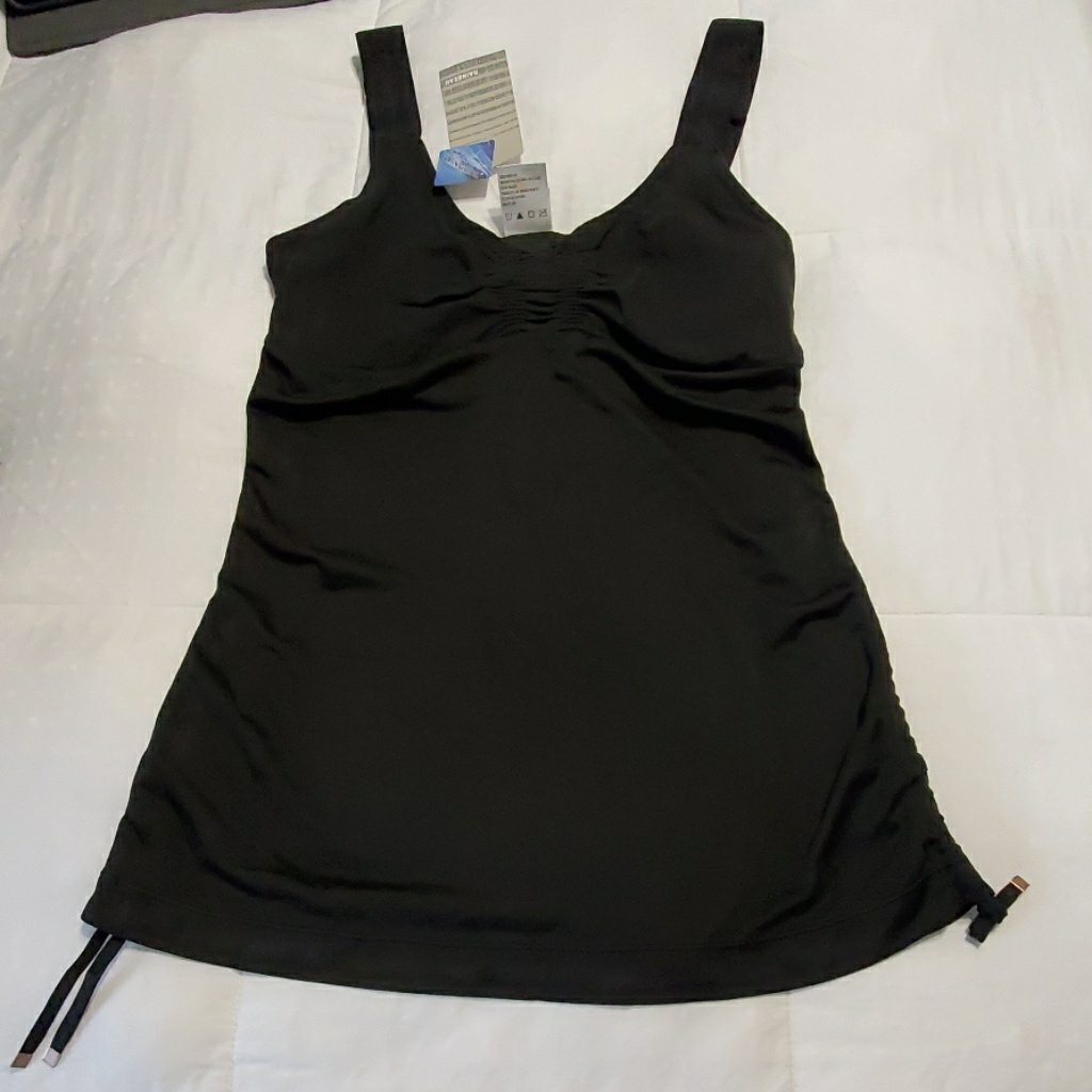 Rainbeau Workout Tank Top. Sz. L. Nwt.